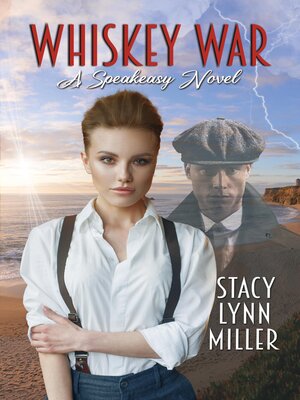 cover image of Whiskey War